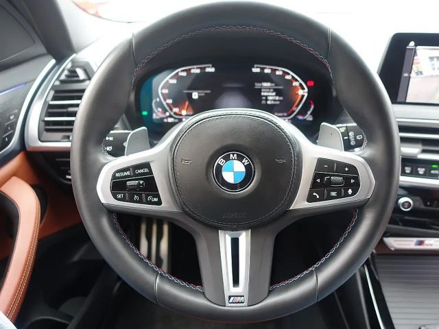 BMW X3 40d 48V   AHK,Pano,Head Up,Leder,RFK,Navi uvm....