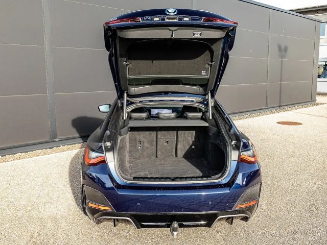 BMW i4 Coupé Gran Coupé M-Sport M50