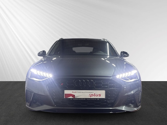 Audi S4 Avant Quattro