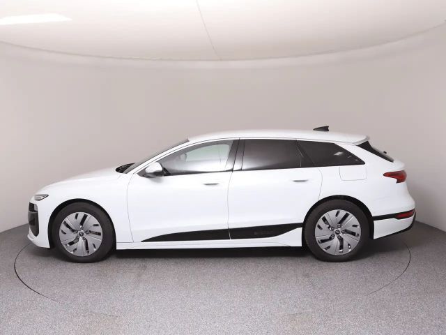 Audi A6 e-tron Quattro