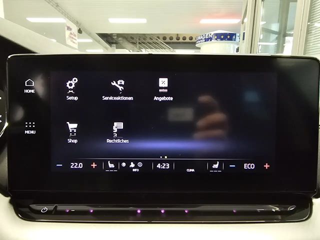 Skoda Octavia Ambition