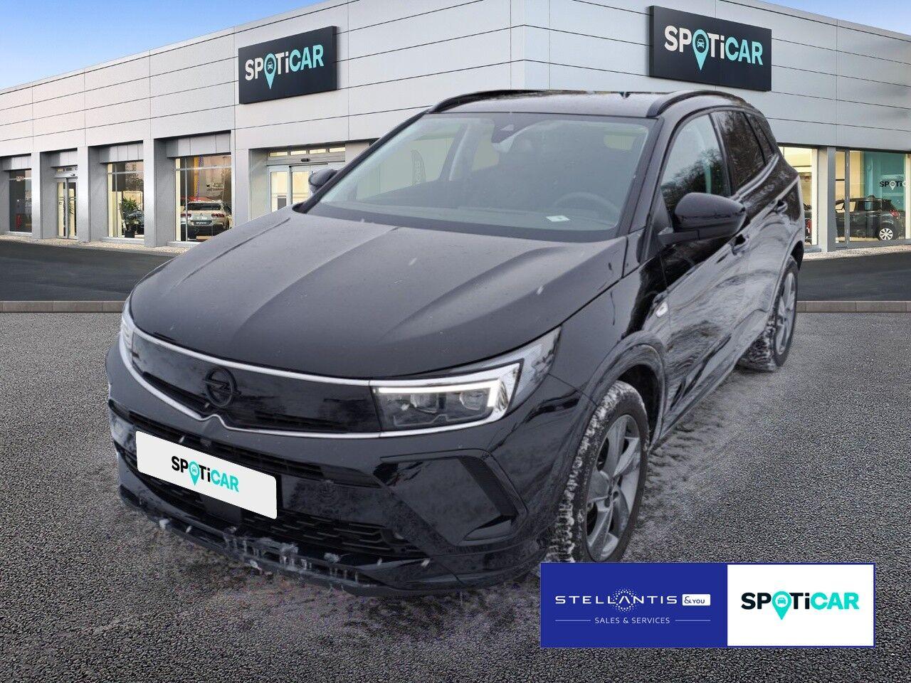 Opel Grandland 1.2 Turbo Turbo Ultimate