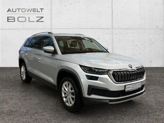 Skoda Kodiaq 2.0 TDI 4x4 Style Style