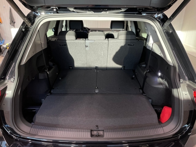 Volkswagen Tiguan 2.0 TDI Allspace DSG