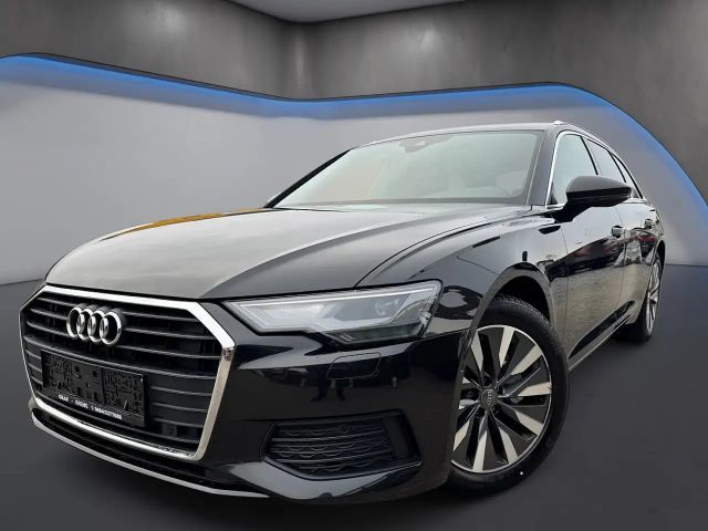 Audi A6 40 TDI Avant S-Tronic