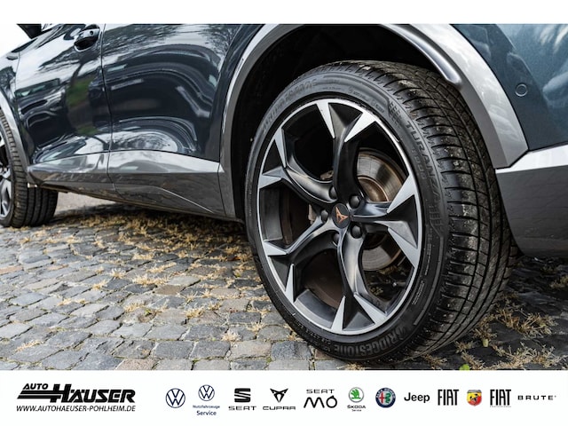 Cupra Formentor 1.5 TSI DSG