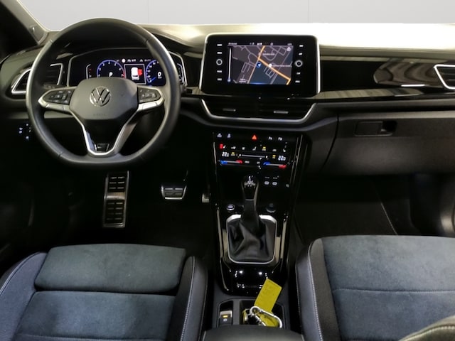 Volkswagen T-Roc DSG R-Line