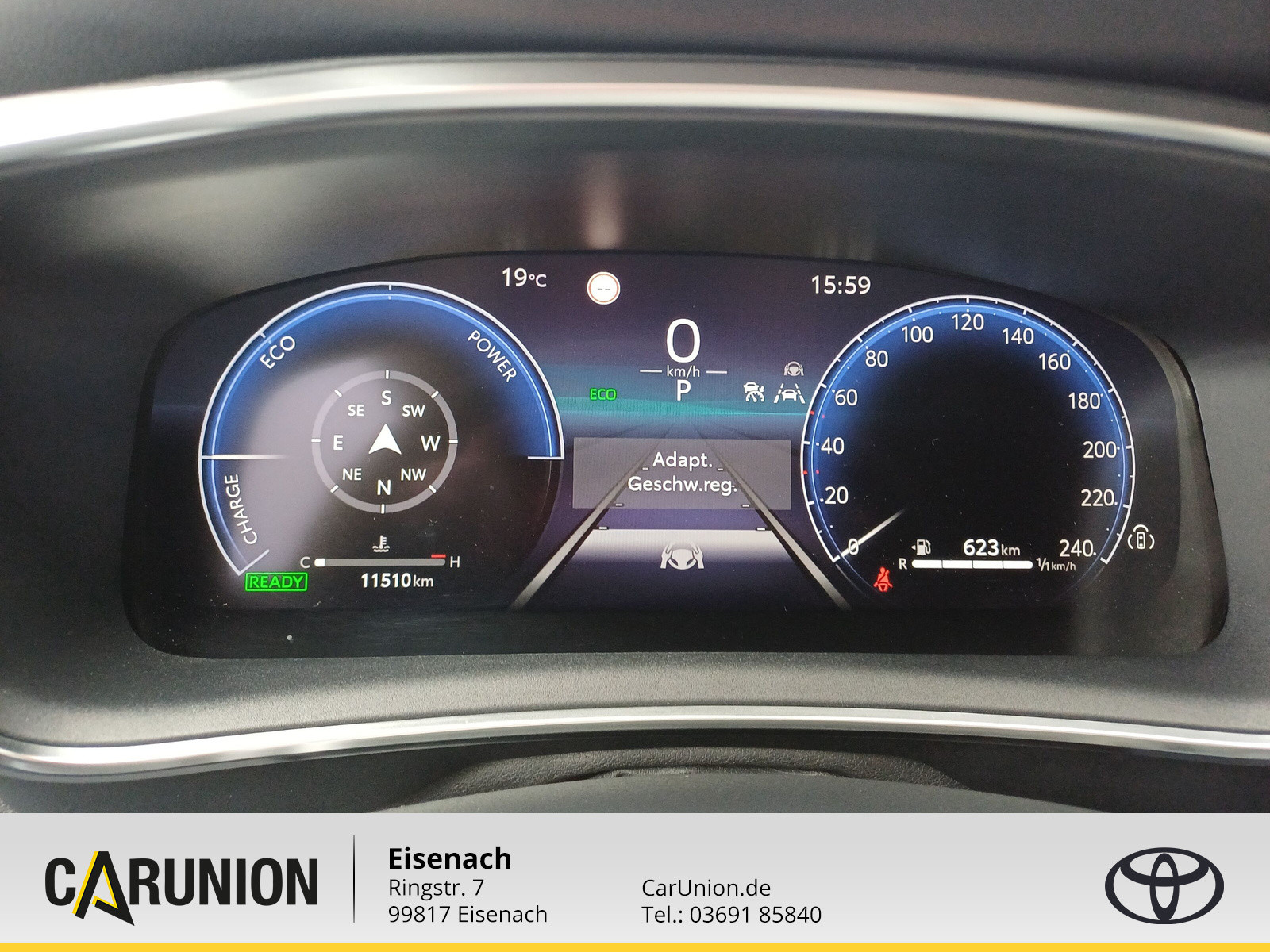 Toyota Corolla Team D Technik Touring