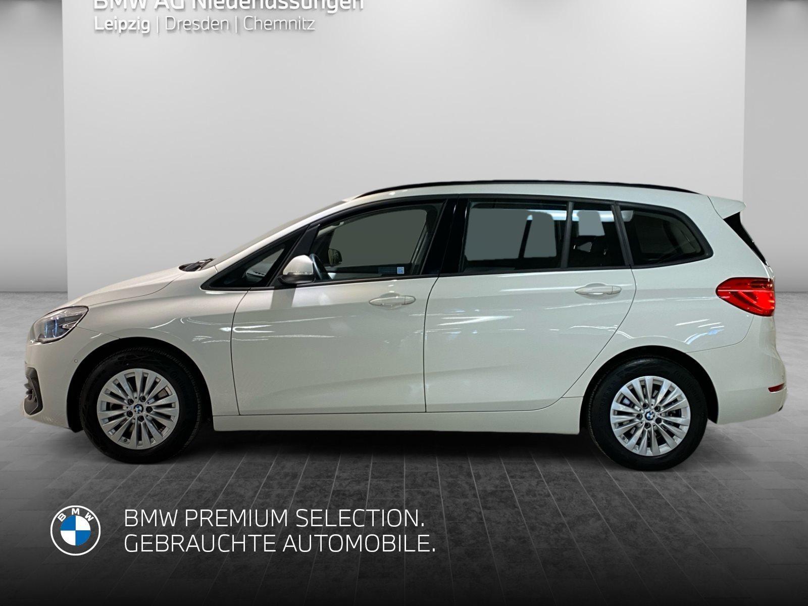 BMW 218 218i Gran Tourer