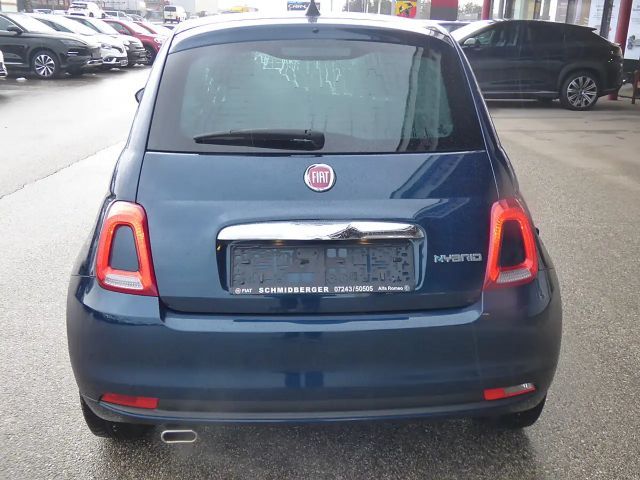 Fiat 500 Lounge