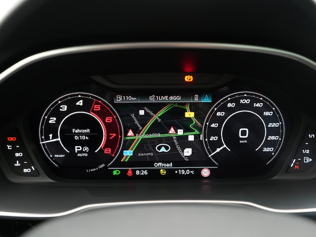 Audi RS Q3 Quattro S-Tronic Sportback