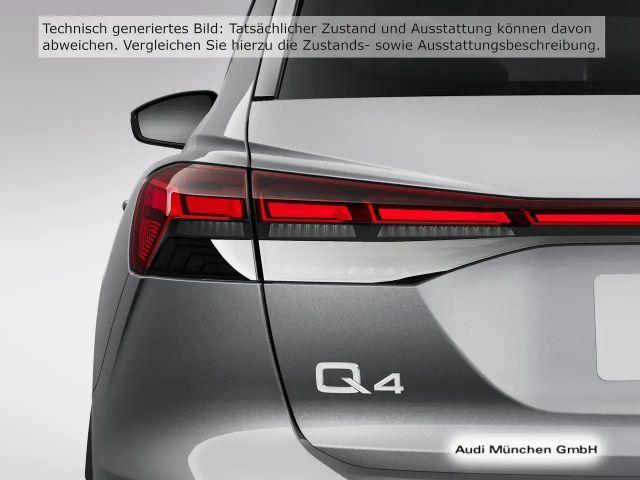 Audi Q4 e-tron 40 S-Line