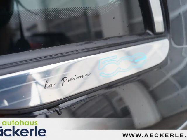 Fiat 500e La Prima by Bocelli