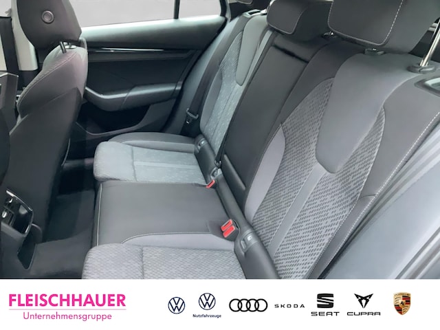 Skoda Octavia 2.0 TDI Combi