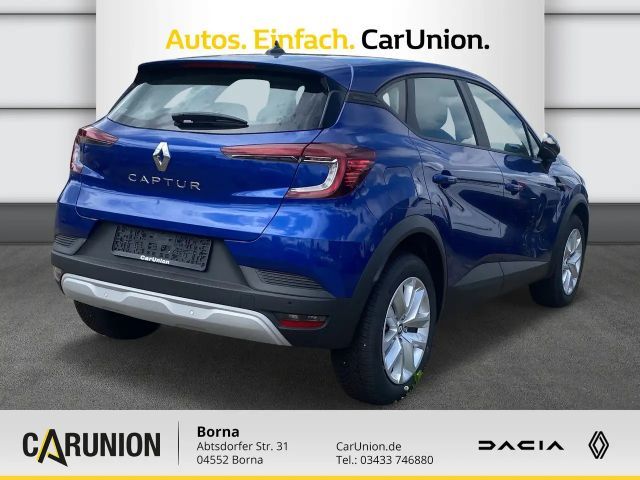 Renault Captur Evolution TCe 140
