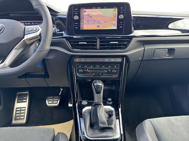 Volkswagen T-Roc T-Roc 1.5 TSI DSG R-Line AHK*STHZG*PANO*IQ-LIGH...