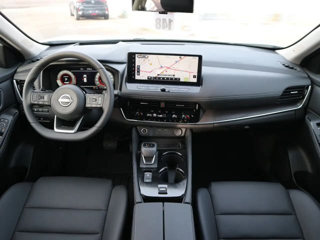 Nissan X-trail Tekna