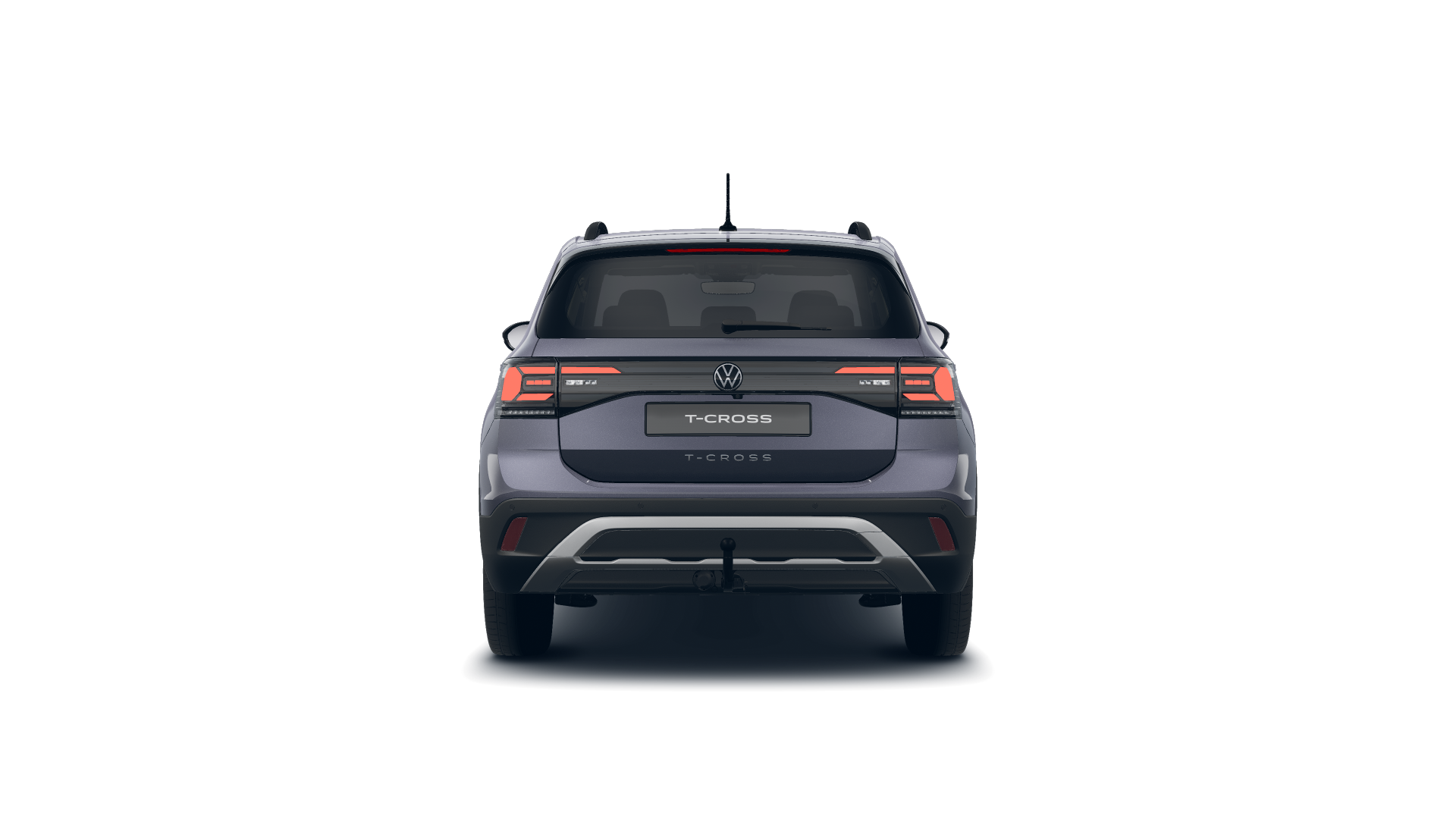 Volkswagen T-Cross 1.0 TSI IQ.Drive Life