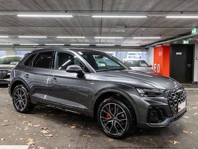 Audi Q5 40 TDI Quattro S-Tronic
