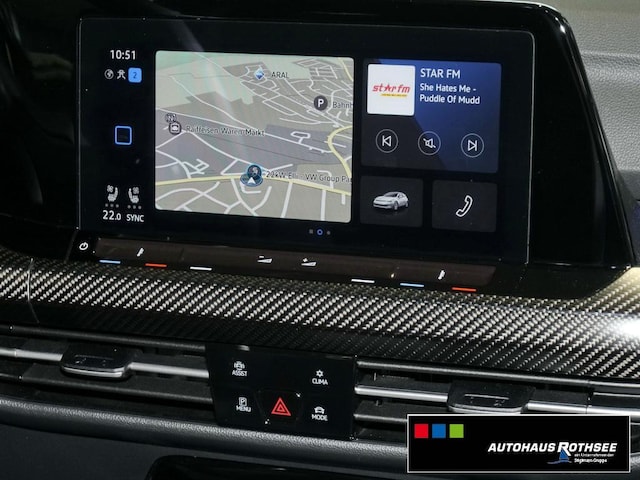 Volkswagen Golf 2.0 TSI Golf VIII IQ.Drive