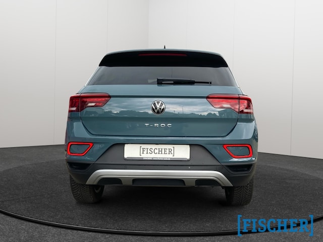Volkswagen T-Roc 1.0 TSI Life