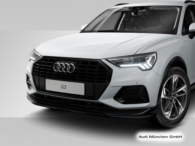 Audi Q3 35 TFSI S-Tronic