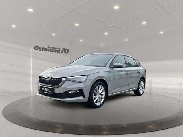 Skoda Scala Style Style