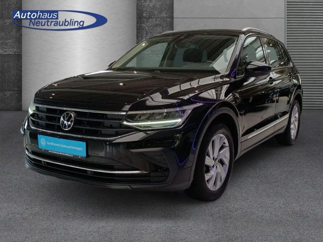 Volkswagen Tiguan 1.5 TSI