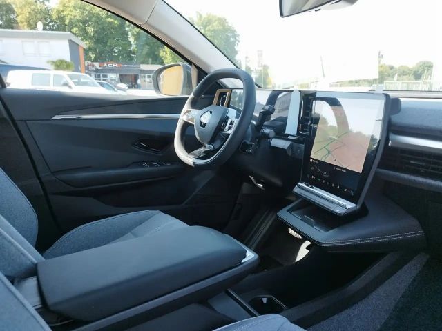 Renault Megane E-Tech E-Tech Evolution