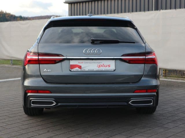 Audi A6 40 TDI Avant S-Tronic