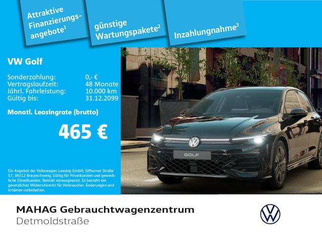 Volkswagen Golf 1.5 eTSI Golf VIII IQ.Drive