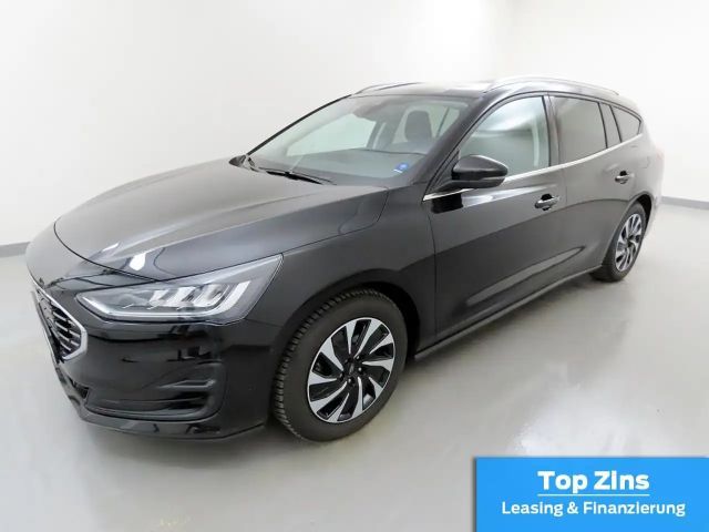 Ford Focus Titanium Wagon