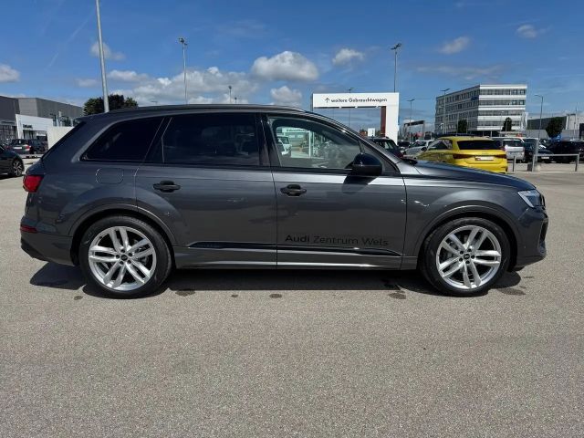 Audi Q7 50 TDI Quattro S-Line