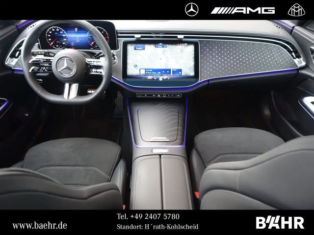 Mercedes-Benz E 220 AMG Line E 220 d Estate