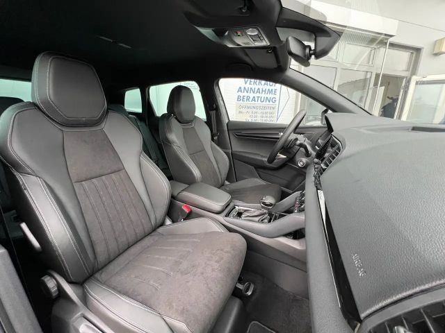 Skoda Karoq 2.0 TDI 4x4 Sportline