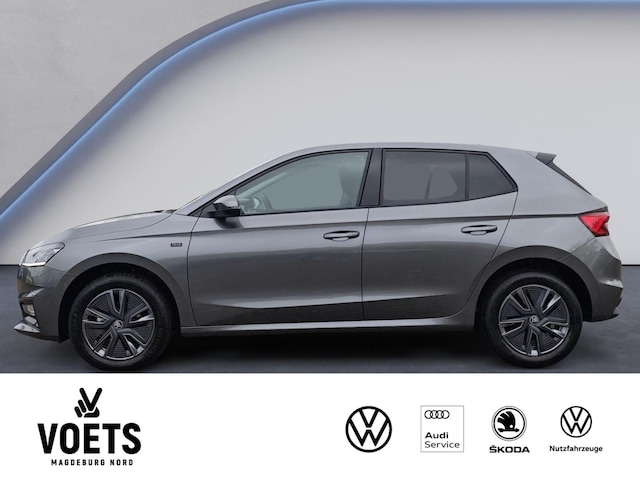 Skoda Fabia 1.0 TSI Selection Tour