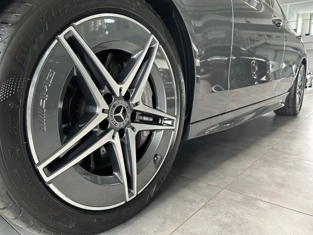 Mercedes-Benz C 200 AMG Line Estate Premium