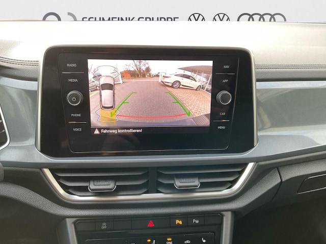 Volkswagen T-Roc 1.5 TSI DSG Style