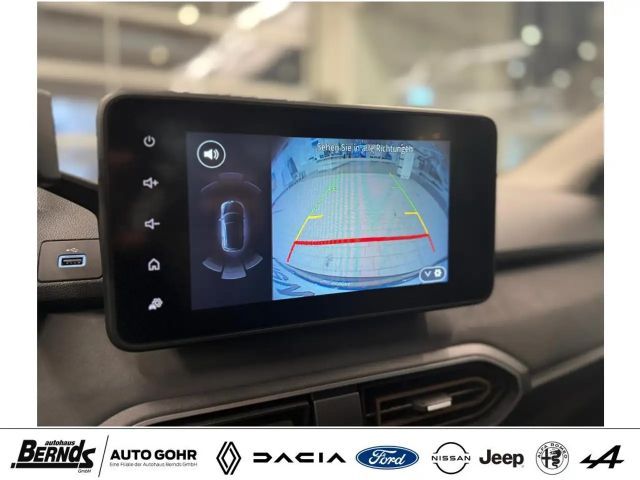 Dacia Sandero Extreme Stepway TCe 110