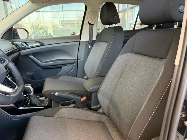 Volkswagen T-Cross 1.0 TSI DSG