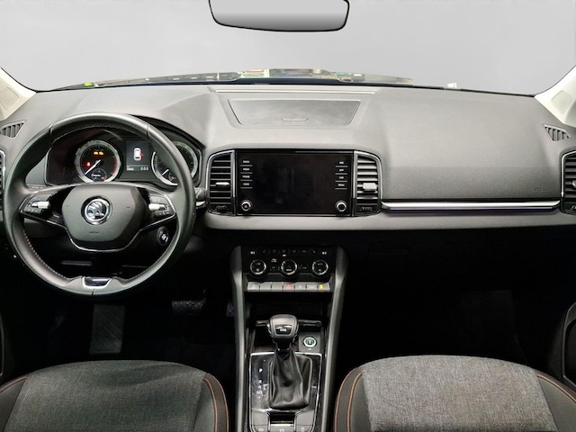 Skoda Karoq 1.5 TSI Clever