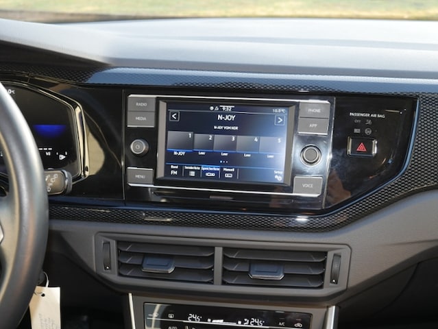 Volkswagen Polo 1.0 MPI