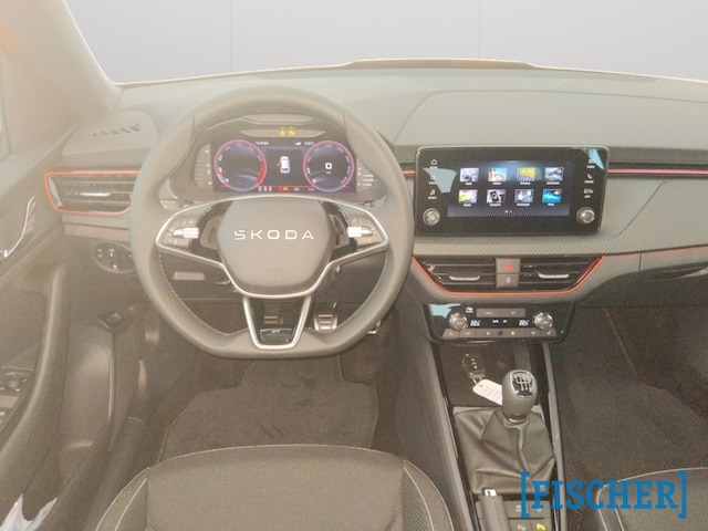 Skoda Kamiq 1.5 TSI Monte Carlo