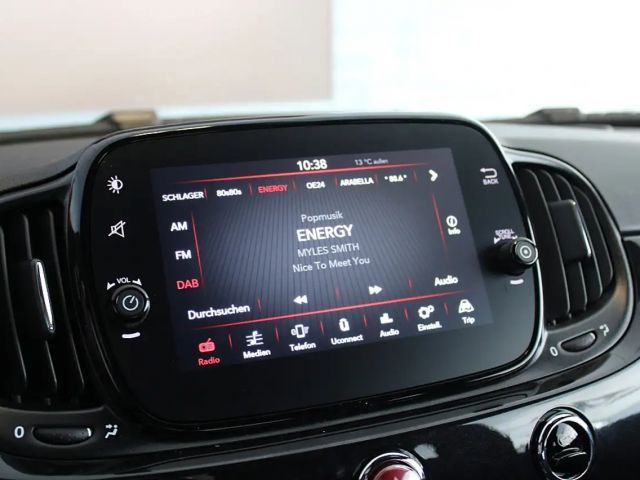 Fiat 500 FireFly Hybrid 70