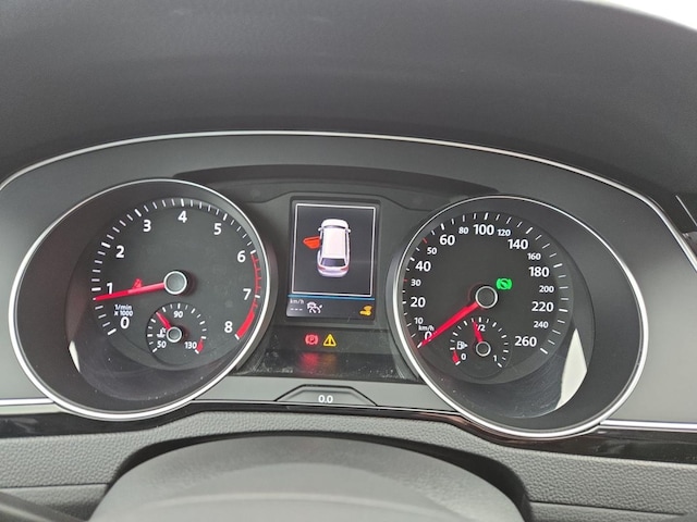 Volkswagen Passat 2.0 TSI Business DSG Variant