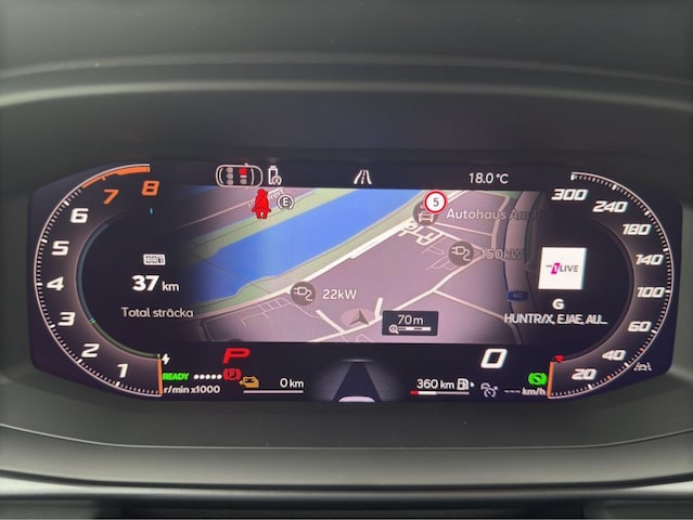 Cupra Terramar 1.5 TSI