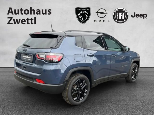 Jeep Compass North Star MHEV 130 e-DCT7