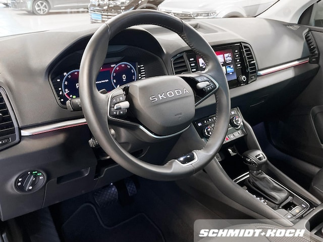 Skoda Karoq 1.5 TSI Tour