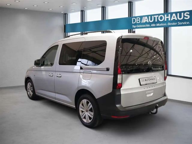 Volkswagen Caddy 2.0 TDI 4Motion