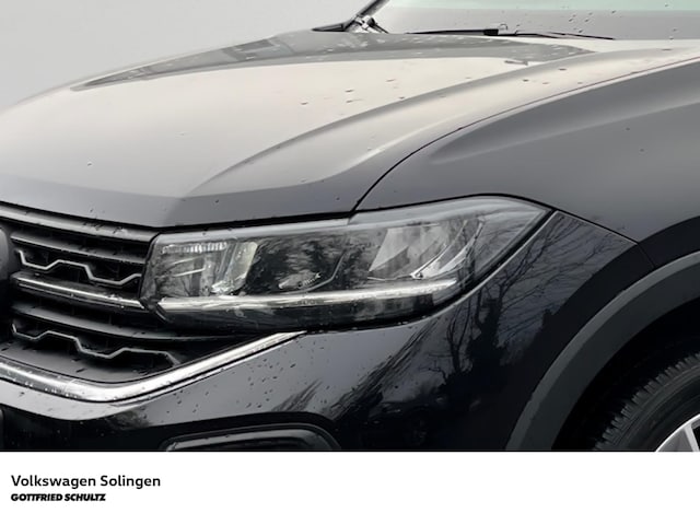 Volkswagen T-Cross 1.0 TSI